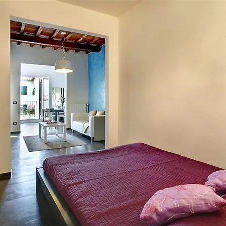 San Gallo Suite-center Of Apartment Florence