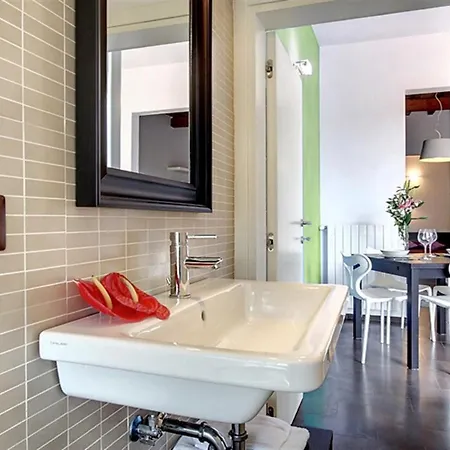 San Gallo Suite-center Of * Florence