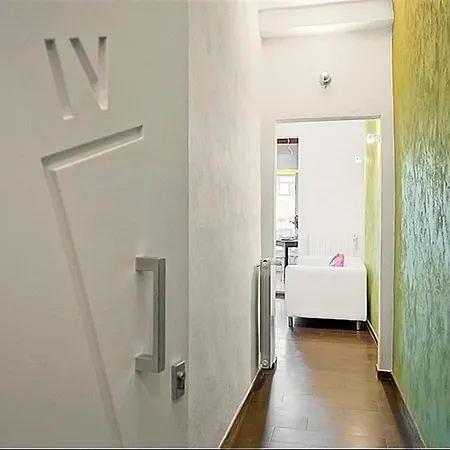 Apartment San Gallo Suite-center Of