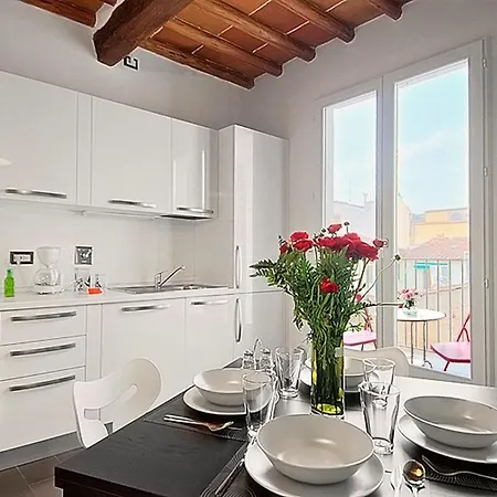 San Gallo Suite-center Of Florence